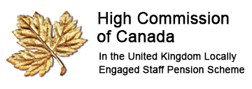Canadian High Commission Scheme Logo
